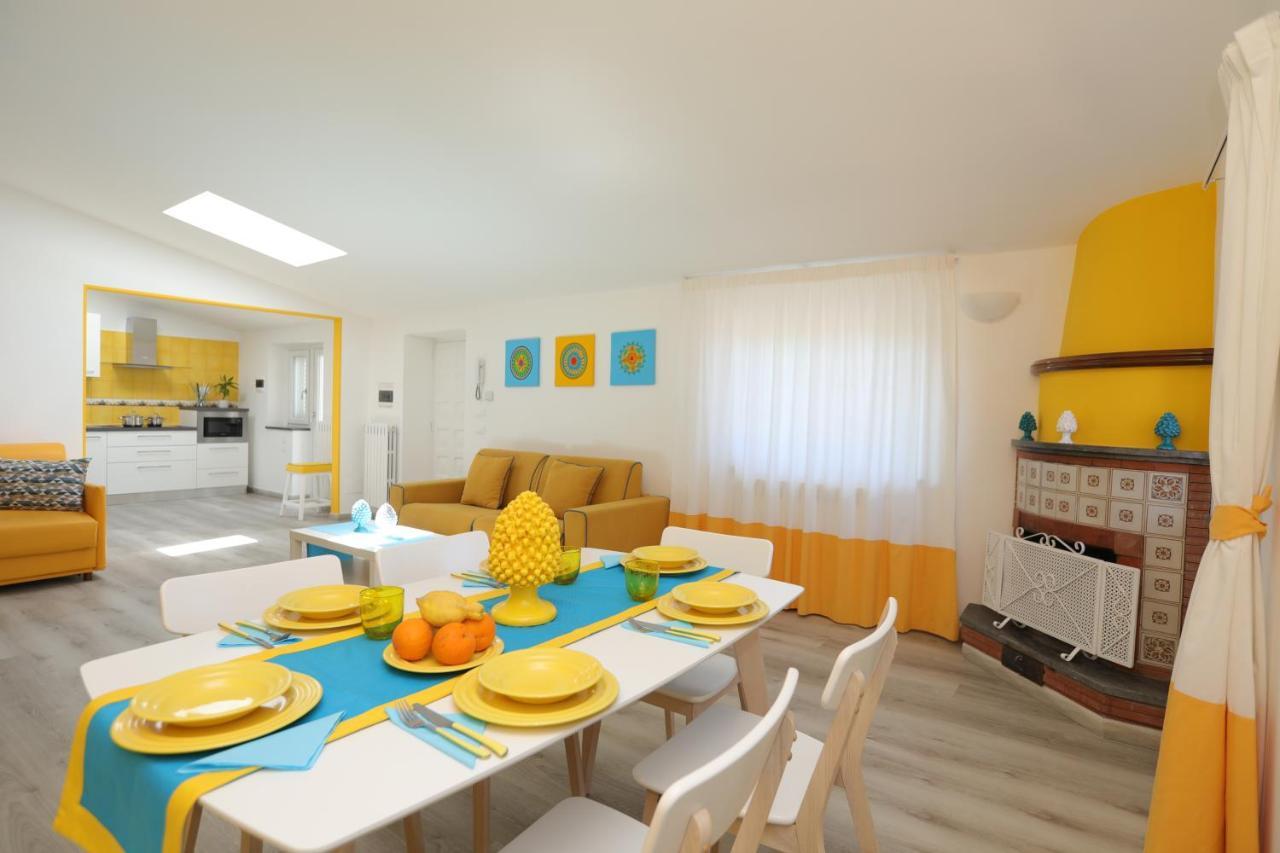 Relais Villa Chiara Free Parking Sorrento Ngoại thất bức ảnh
