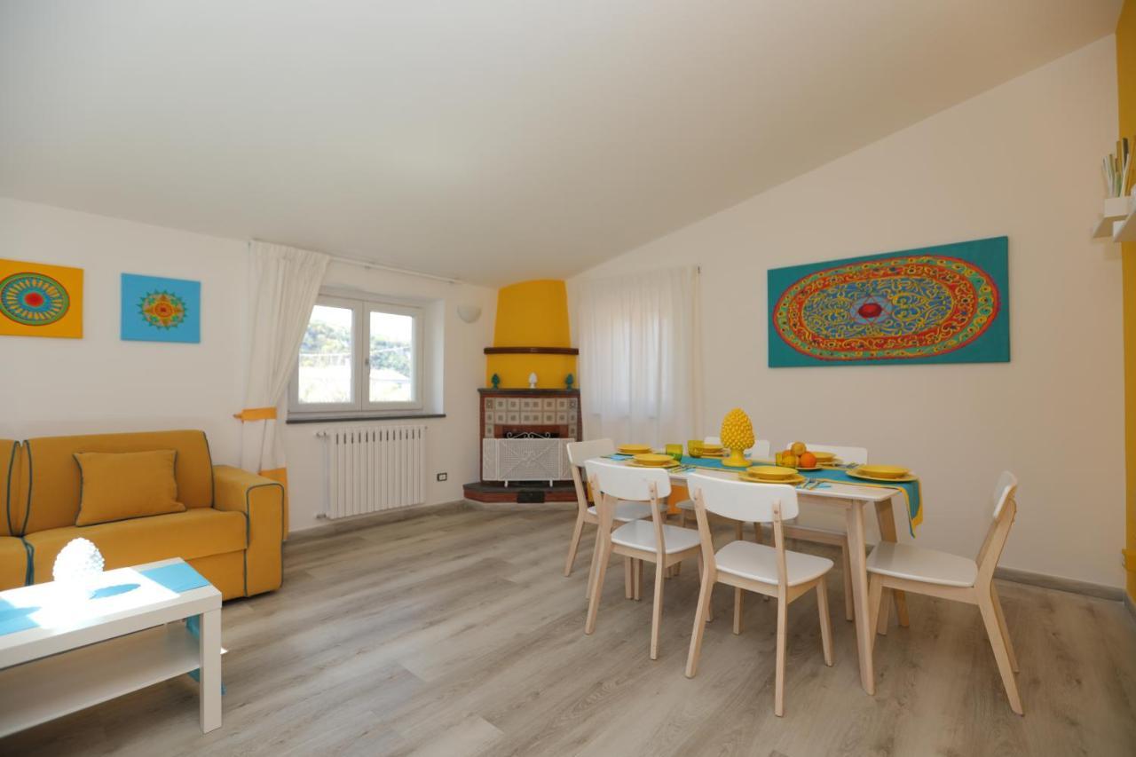Relais Villa Chiara Free Parking Sorrento Ngoại thất bức ảnh