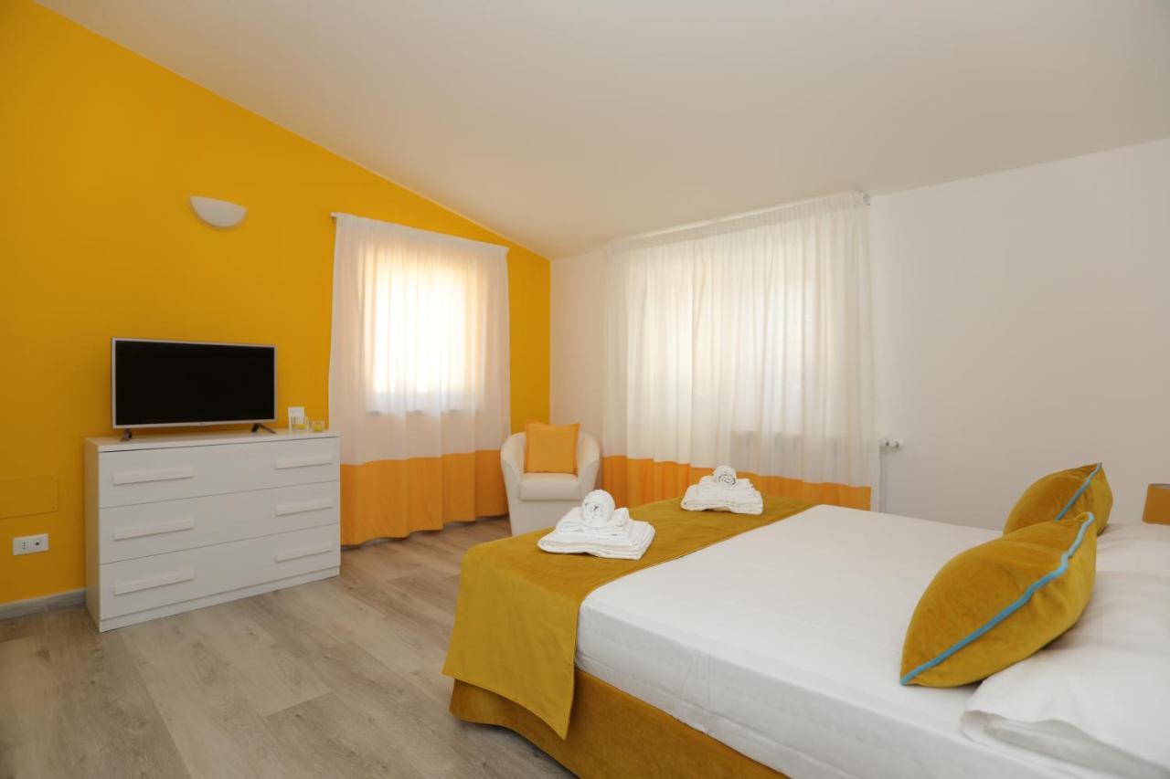 Relais Villa Chiara Free Parking Sorrento Ngoại thất bức ảnh