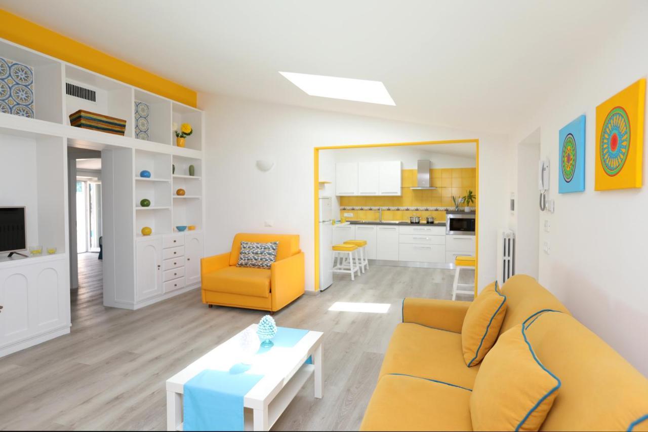 Relais Villa Chiara Free Parking Sorrento Ngoại thất bức ảnh