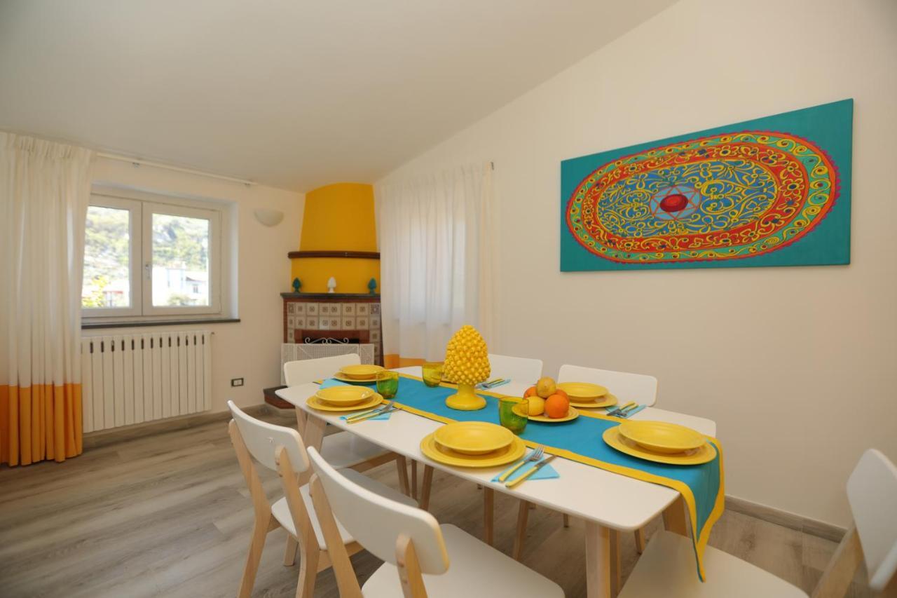 Relais Villa Chiara Free Parking Sorrento Ngoại thất bức ảnh